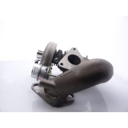 Turbo GARRETT 454086-5001S pour CITROËN EVASION Monospace (22, U6) 1.9 TD 90 CV