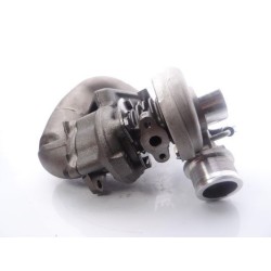 Turbo GARRETT 454086-5001S pour CITROËN EVASION Monospace (22, U6) 1.9 TD 90 CV
