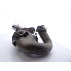 Turbo GARRETT 454086-5001S pour CITROËN EVASION Monospace (22, U6) 1.9 TD 90 CV