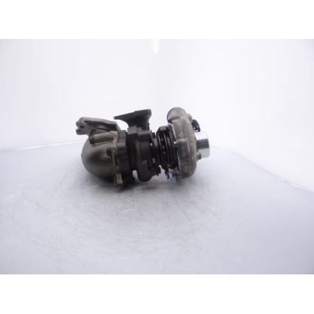 Turbo GARRETT 454092-5001S pour OPEL ASTRA F A trois volumes (T92) 1.7 TD (F19, M19) 68 CV