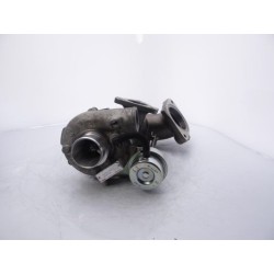 Turbo GARRETT 454092-5001S pour OPEL ASTRA F A trois volumes (T92) 1.7 TD (F19, M19) 68 CV