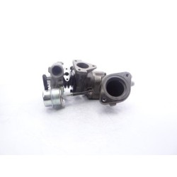 Turbo GARRETT 454092-5001S pour OPEL ASTRA F A trois volumes (T92) 1.7 TD (F19, M19) 68 CV