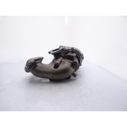 Turbo GARRETT 454092-5001S pour OPEL ASTRA F A trois volumes (T92) 1.7 TD (F19, M19) 68 CV