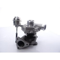 Turbo GARRETT 454098-5001S pour OPEL ASTRA G A trois volumes (T98) 2.0 DI (F69) 82 CV