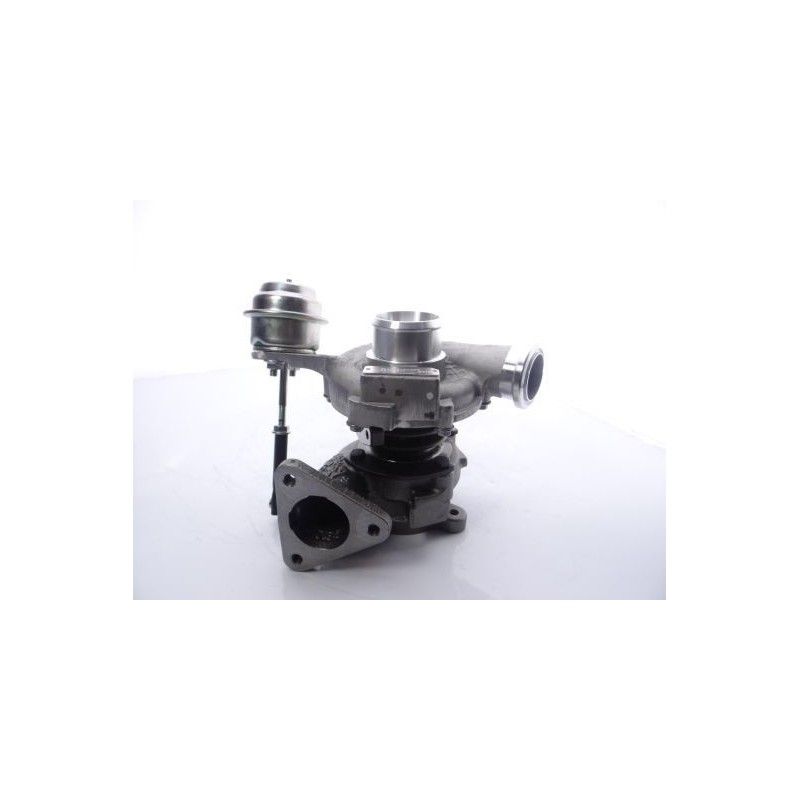 Turbo GARRETT 454098-5001S pour OPEL ASTRA G A trois volumes (T98) 2.0 DI (F69) 82 CV