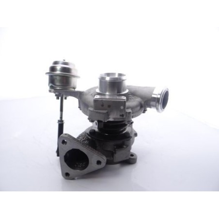 Turbo GARRETT 454098-5001S pour OPEL ASTRA G A trois volumes (T98) 2.0 DI (F69) 82 CV
