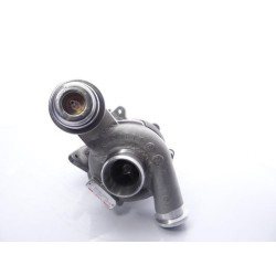 Turbo GARRETT 454098-5001S pour OPEL ASTRA G A trois volumes (T98) 2.0 DI (F69) 82 CV