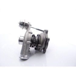 Turbo GARRETT 454098-5001S pour OPEL ASTRA G A trois volumes (T98) 2.0 DI (F69) 82 CV