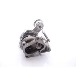 Turbo GARRETT 454098-5001S pour OPEL ASTRA G A trois volumes (T98) 2.0 DI (F69) 82 CV