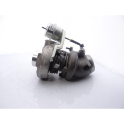 Turbo GARRETT 454127-5001S pour MERCEDES-BENZ CLASSE E (W210) E 290 Turbo-D (210.017) 129 CV