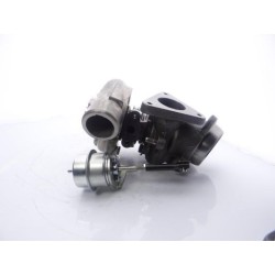 Turbo GARRETT 454127-5001S pour MERCEDES-BENZ CLASSE E (W210) E 290 Turbo-D (210.017) 129 CV