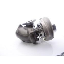 Turbo GARRETT 454127-5001S pour MERCEDES-BENZ CLASSE E (W210) E 290 Turbo-D (210.017) 129 CV