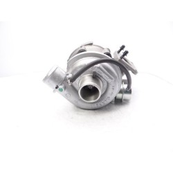 Turbo GARRETT 454150-5004S pour ALFA ROMEO 156 (932_) 2.4 JTD (932B1) 136 CV