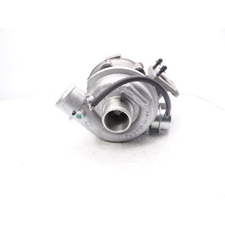 Turbo GARRETT 454150-5004S pour ALFA ROMEO 156 (932_) 2.4 JTD (932B1) 136 CV