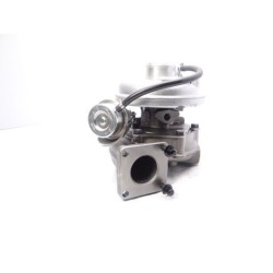 Turbo GARRETT 454150-5004S pour ALFA ROMEO 156 (932_) 2.4 JTD (932B1) 136 CV