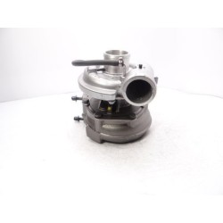 Turbo GARRETT 454150-5004S pour ALFA ROMEO 156 (932_) 2.4 JTD (932B1) 136 CV