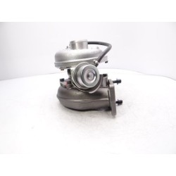 Turbo GARRETT 454150-5004S pour ALFA ROMEO 156 (932_) 2.4 JTD (932B1) 136 CV