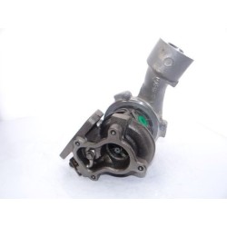 Turbo GARRETT 454155-5002S pour CITROËN EVASION Monospace (22, U6) 2.1 TD 109 CV