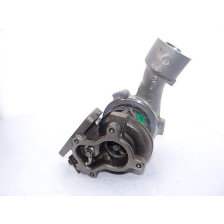 Turbo GARRETT 454155-5002S pour CITROËN EVASION Monospace (22, U6) 2.1 TD 109 CV