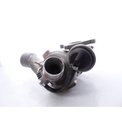 Turbo GARRETT 454155-5002S pour CITROËN EVASION Monospace (22, U6) 2.1 TD 109 CV