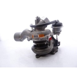 Turbo GARRETT 454155-5002S pour CITROËN EVASION Monospace (22, U6) 2.1 TD 109 CV