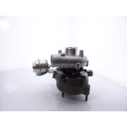 Turbo GARRETT 454161-5001S pour VW PASSAT B5 (3B2) 1.9 TDI 110 CV