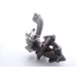 Turbo GARRETT 454164-5004S pour RENAULT ESPACE III (JE0_) 2.2 12V TD (JE0E, JE0H, JE0P) 113 CV