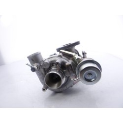 Turbo GARRETT 454172-5001S pour VW GOLF III (1H1) 1.9 TDI 90 CV