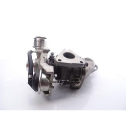 Turbo GARRETT 454176-5005S pour PEUGEOT 406 (8B) 1.9 TD 90 CV