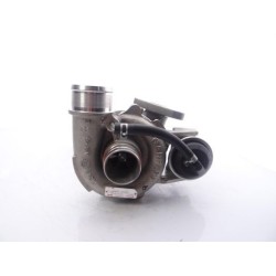 Turbo GARRETT 454176-5005S pour PEUGEOT 406 (8B) 1.9 TD 90 CV