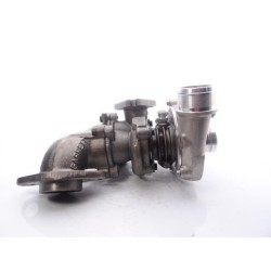 Turbo GARRETT 454176-5005S pour PEUGEOT 406 (8B) 1.9 TD 90 CV