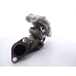 Turbo GARRETT 454176-5005S pour PEUGEOT 406 (8B) 1.9 TD 90 CV