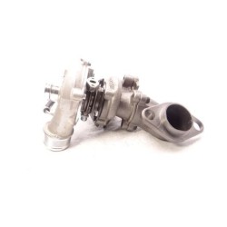 Turbo GARRETT 454176-5006S pour PEUGEOT 406 (8B) 1.9 TD 90 CV