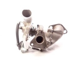 Turbo GARRETT 454176-5006S pour PEUGEOT 406 (8B) 1.9 TD 90 CV