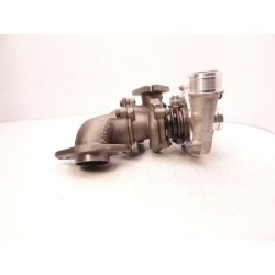 Turbo GARRETT 454176-5006S pour PEUGEOT 406 (8B) 1.9 TD 90 CV