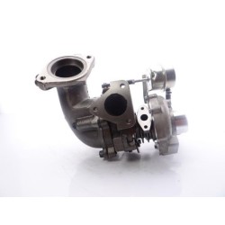 Turbo GARRETT 454187-5001S pour OPEL ASTRA F A trois volumes (T92) 1.7 TD (F19, M19) 68 CV