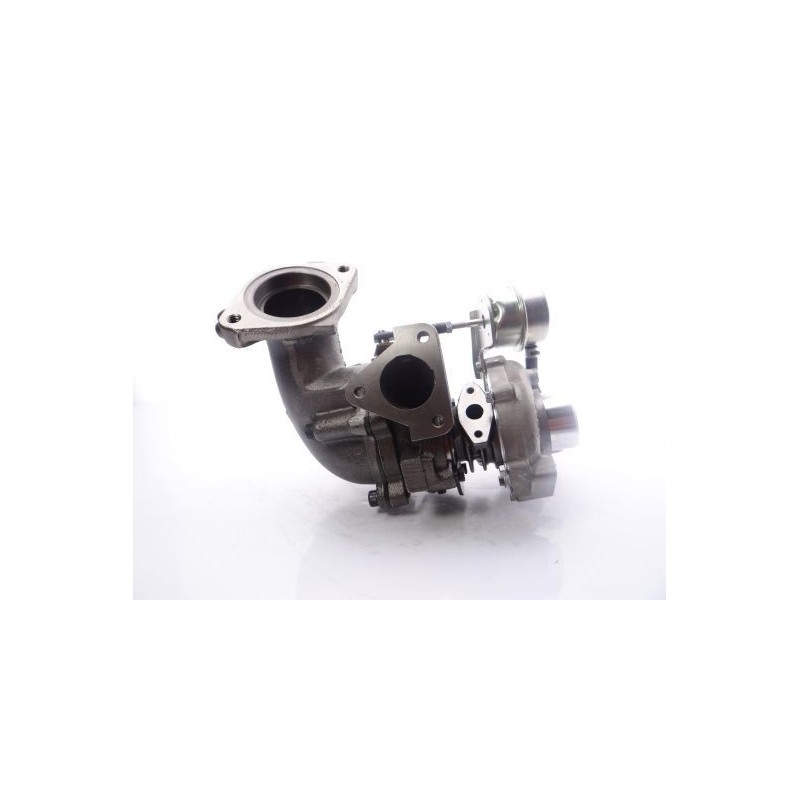 Turbo GARRETT 454187-5001S pour OPEL ASTRA F A trois volumes (T92) 1.7 TD (F19, M19) 68 CV