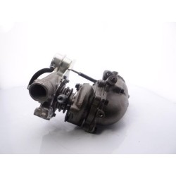 Turbo GARRETT 454187-5001S pour OPEL ASTRA F A trois volumes (T92) 1.7 TD (F19, M19) 68 CV