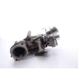 Turbo GARRETT 454187-5001S pour OPEL ASTRA F A trois volumes (T92) 1.7 TD (F19, M19) 68 CV