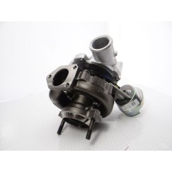 Turbo GARRETT 454191-8015M pour BMW 5 (E60) 530 d 218 CV