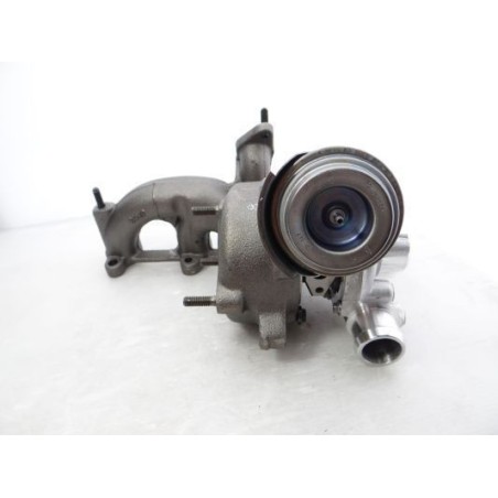 Turbo GARRETT 454195-5001S pour VW BORA I (1J2) 1.9 TDI 4motion 115 CV