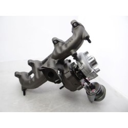 Turbo GARRETT 454195-5001S pour VW BORA I (1J2) 1.9 TDI 4motion 115 CV