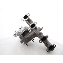 Turbo GARRETT 454195-5001S pour VW BORA I (1J2) 1.9 TDI 4motion 115 CV