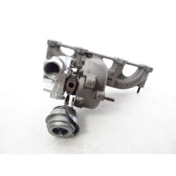 Turbo GARRETT 454195-5001S pour VW BORA I (1J2) 1.9 TDI 4motion 115 CV