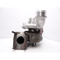 Turbo GARRETT 454205-5007S