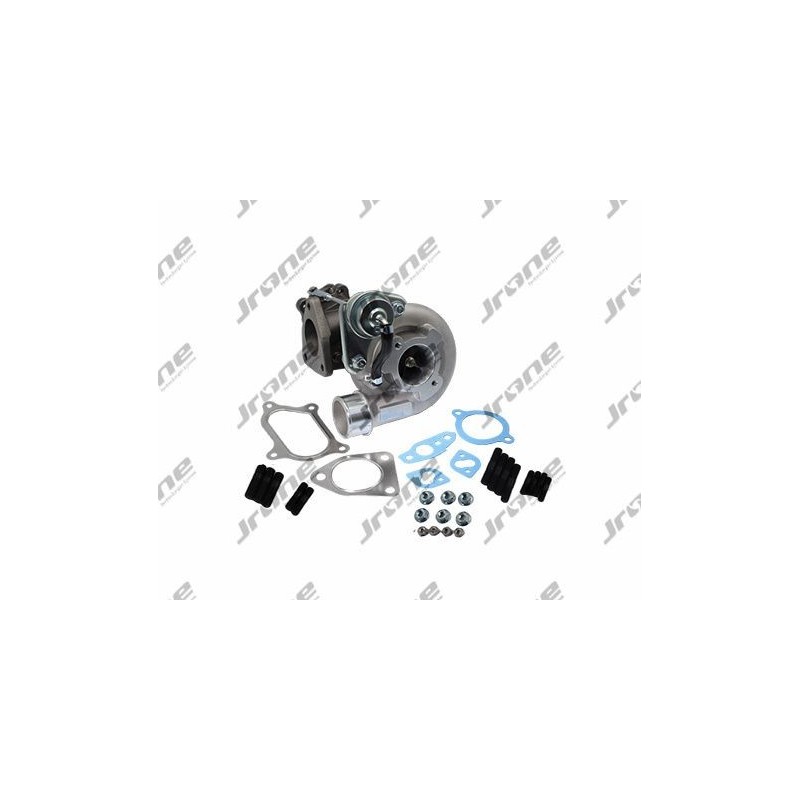 Turbo BTS Turbo T911765 pour TOYOTA 4 RUNNER II (_N13_) 3.0 TD (KZN130_, KZN130G, KZN130W) 125 CV