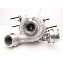 Turbo GARRETT 454205-9007S