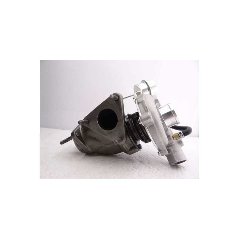 Turbo GARRETT 454220-5001S pour SSANGYONG MUSSO (FJ) 2.3 TDiC Traction intégrale 101 CV