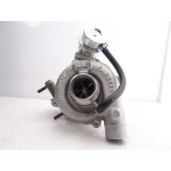 Turbo GARRETT 454220-5001S pour SSANGYONG MUSSO (FJ) 2.3 TDiC Traction intégrale 101 CV