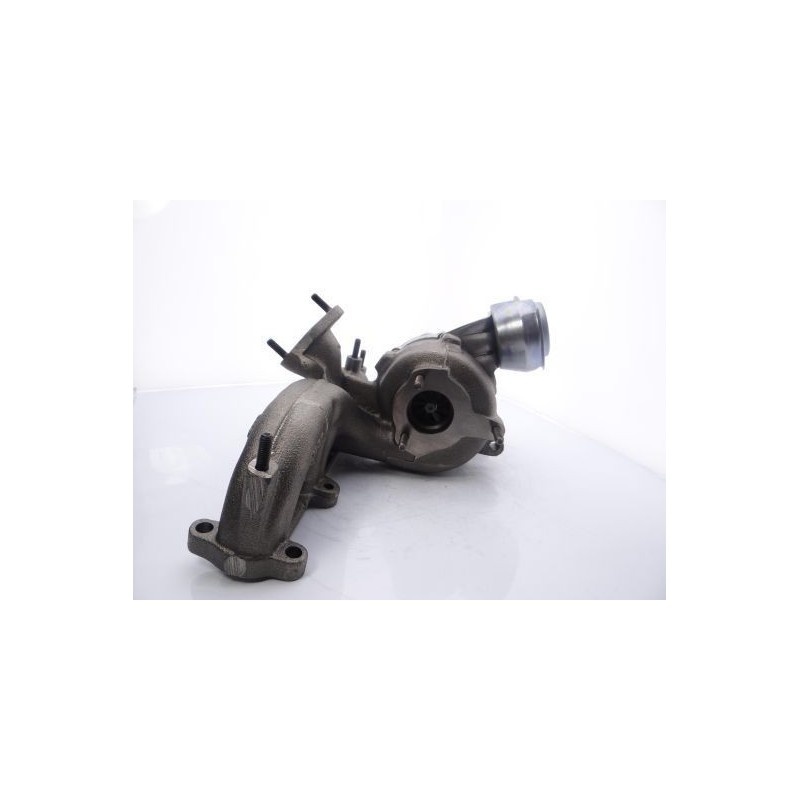 Turbo GARRETT 454232-5014S pour AUDI A3 (8L1) 1.9 TDI 110 CV